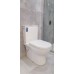 Toilet Ada, Rimless Flush